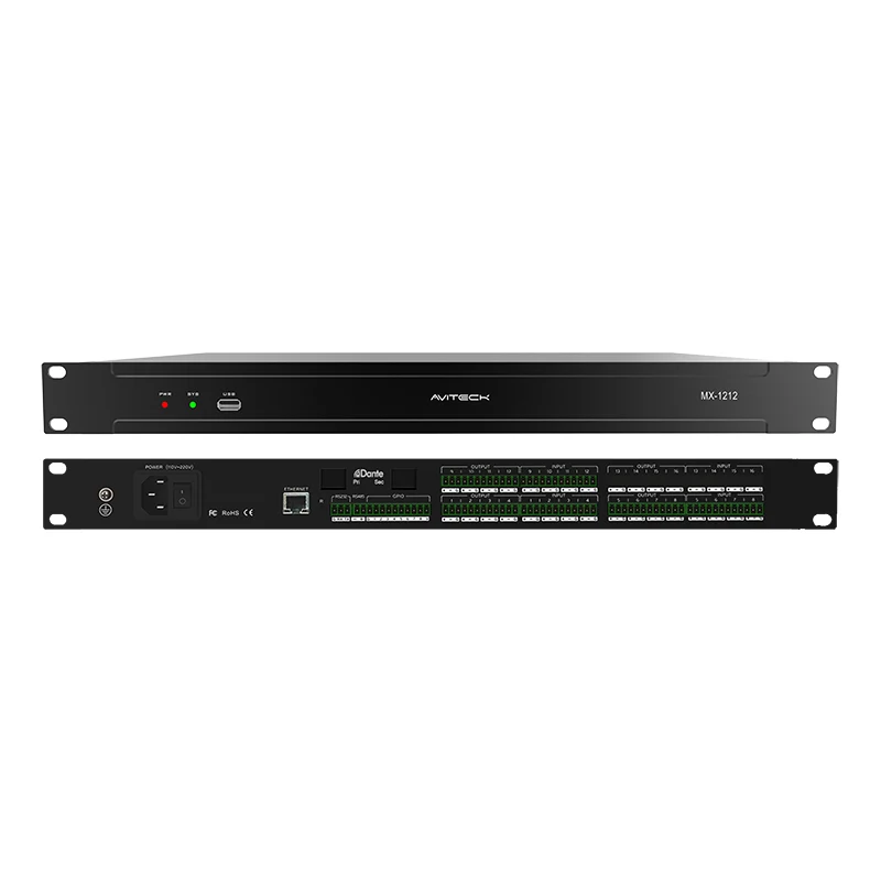 Adakah kesan audio dan pemproses audio adalah perkara yang sama?