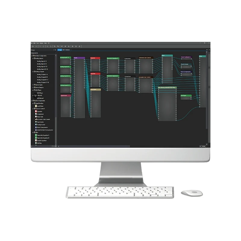 Mengapa pemproses audio pelbagai saluran mengubah pengalaman teater rumah anda