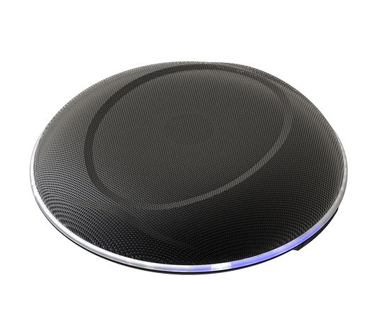 Apakah faedah menggunakan mikrofon array untuk persidangan video